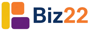 Biz22 Logo