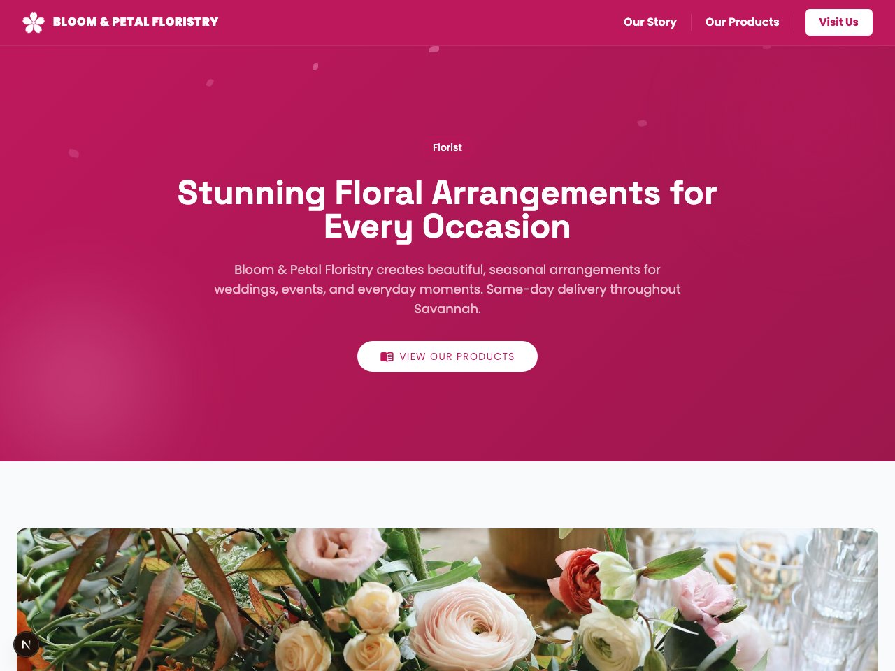 Bloom & Petal Floristry