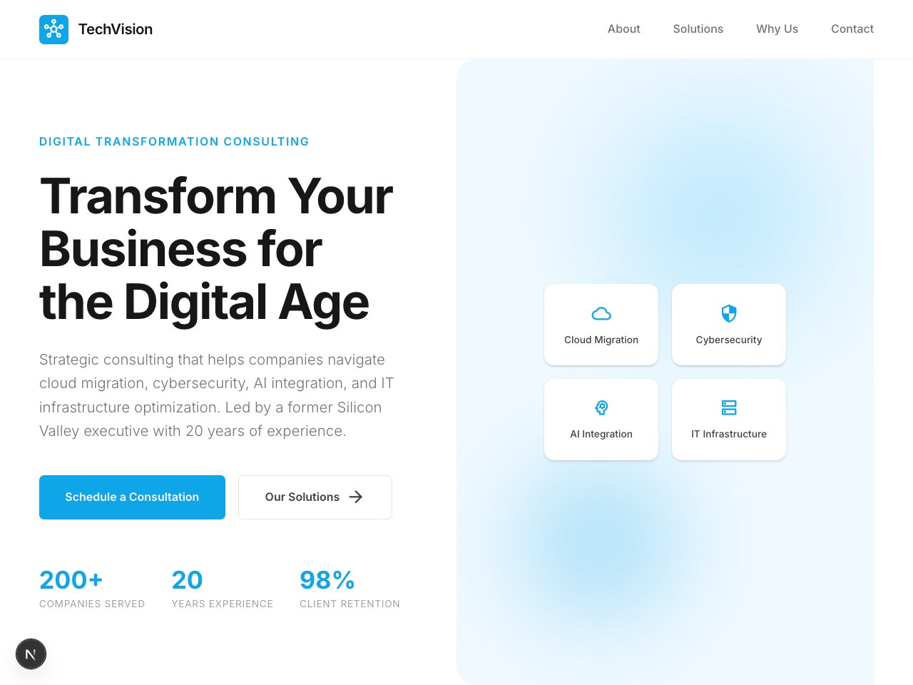 TechVision Consulting