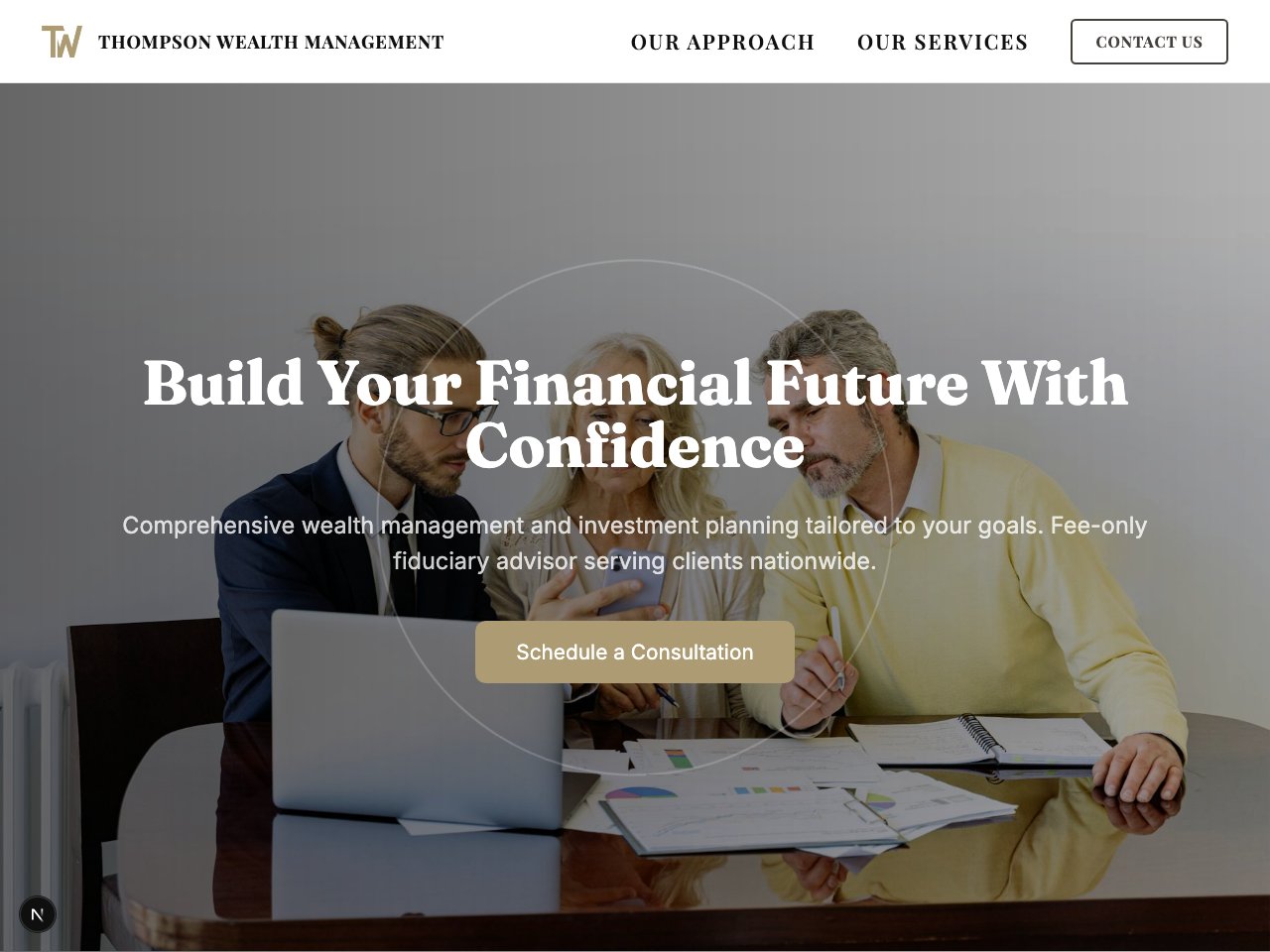 Thompson Wealth Management