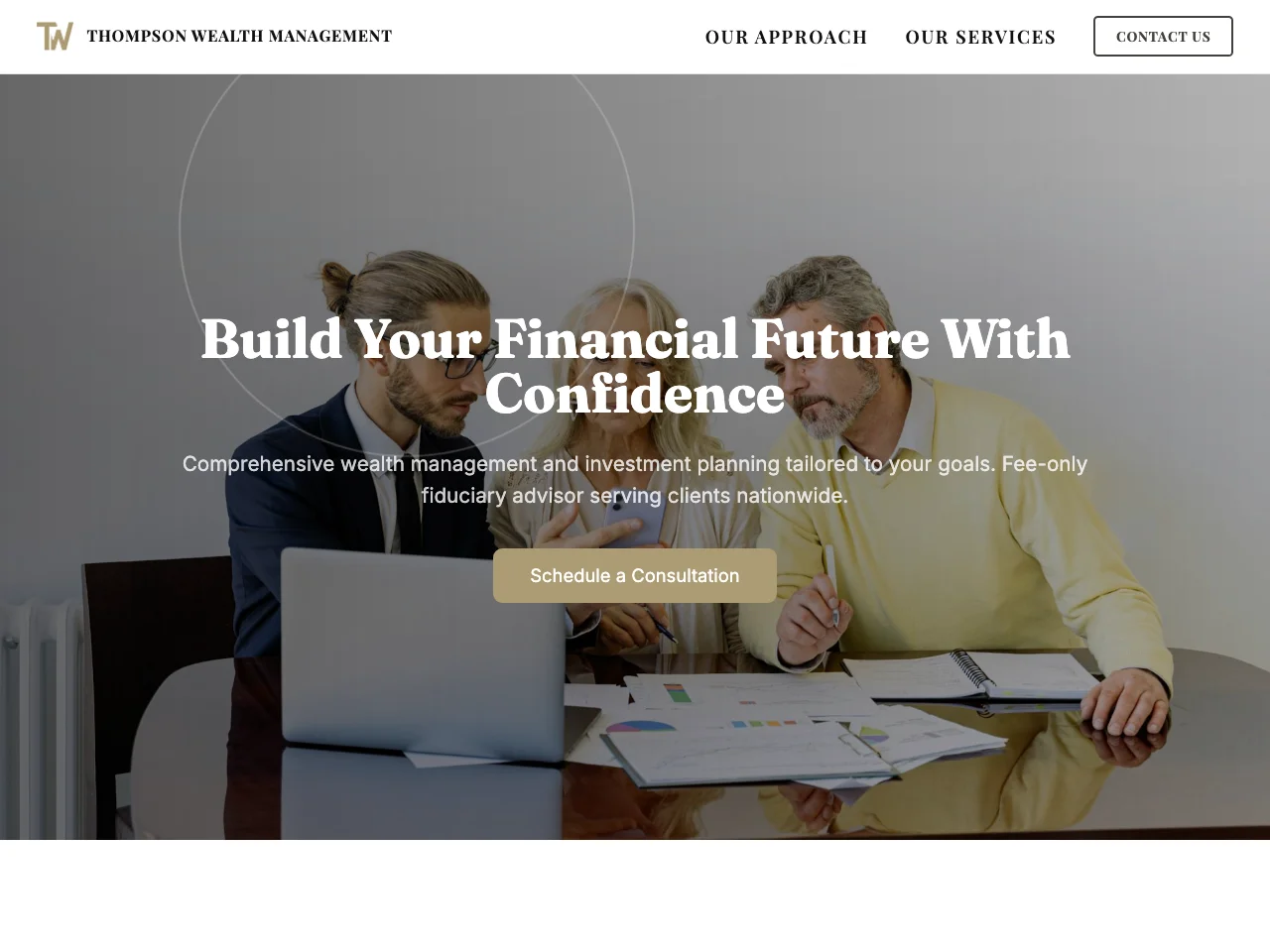 Thompson Wealth Management