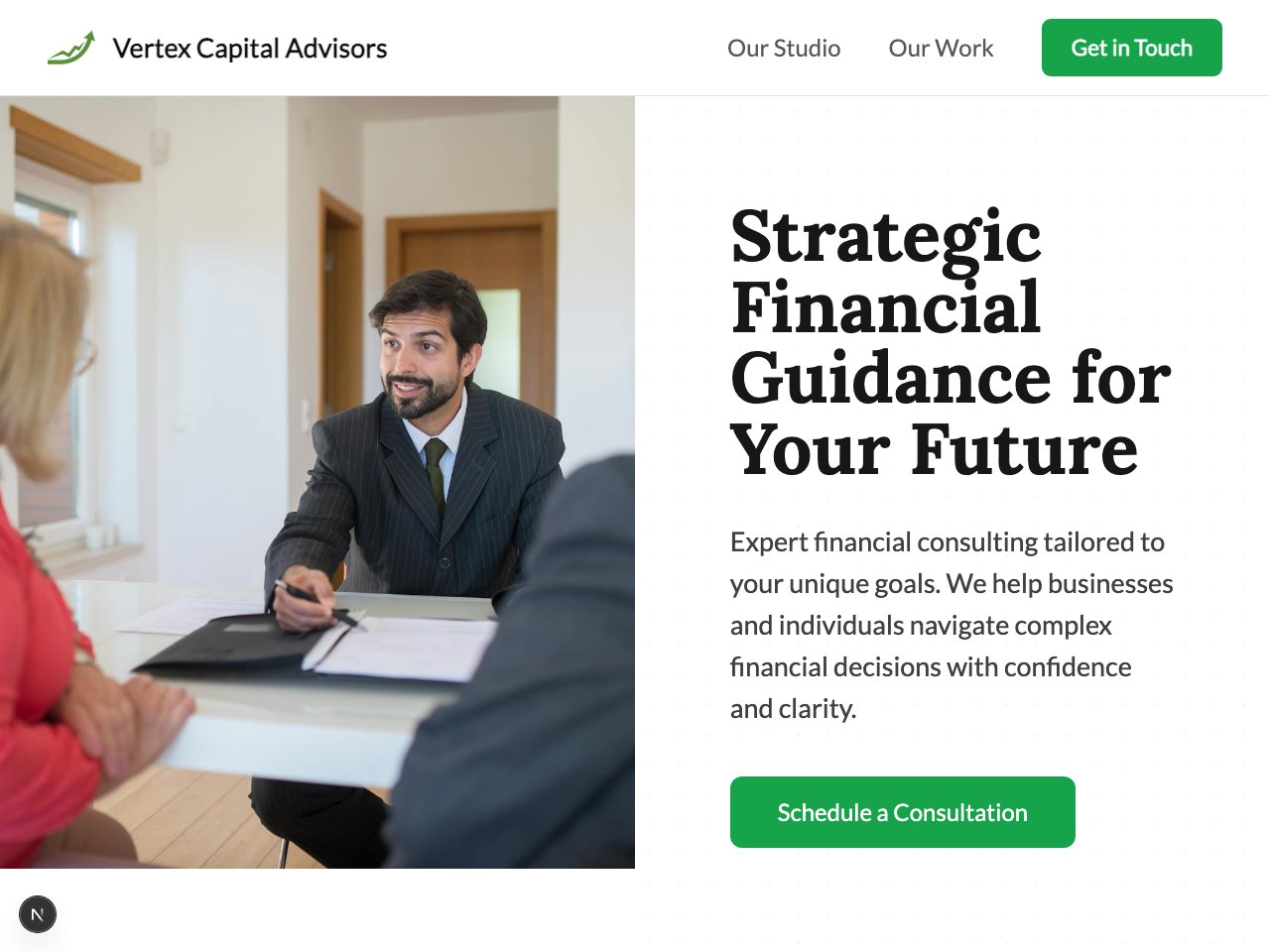 Vertex Capital Advisors